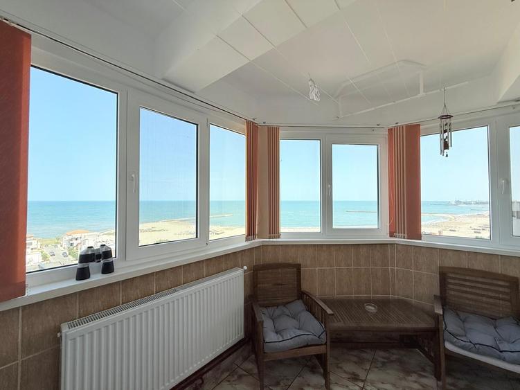 🙋Faleza NORD str.Pescarilor🔸3 Camere Decomandate 81,5m² Vedere la MARE - 13