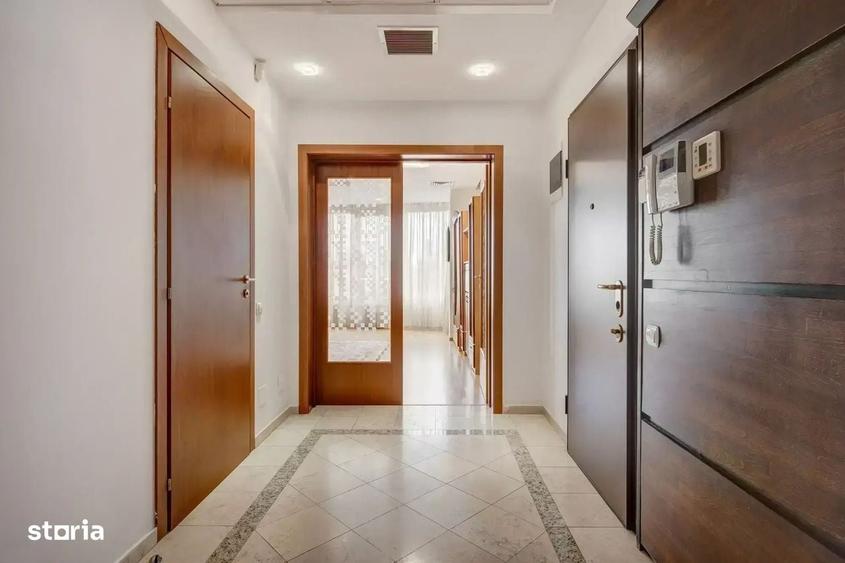 Apartament cu 3 camere, mobilat în Primăverii