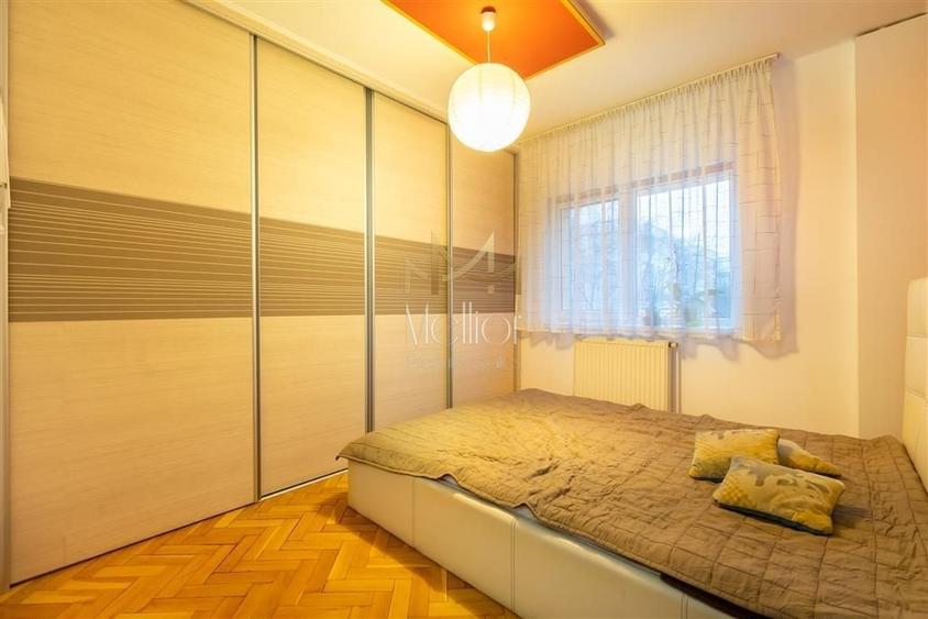 Apartament cu 3 camere semidecomandat în Gheorgheni