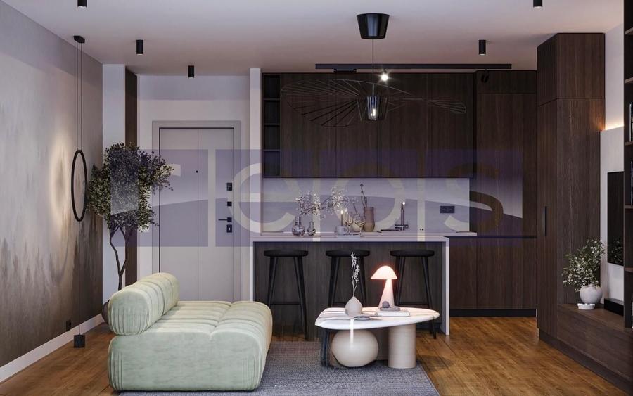 VANZARE CESIUNE APARTAMENT 2 CAMERE | ONE DISTRICT | 49MP-TERASA 11MP - 1