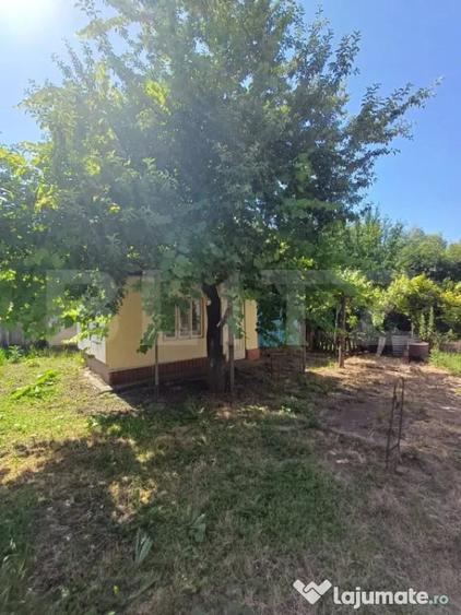 Casă cu 4 camere cu Teren 2200 Mp în Central
