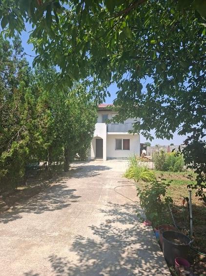Casă individuală cu 5 camere cu Teren 4200 Mp în Adunații-Copăceni