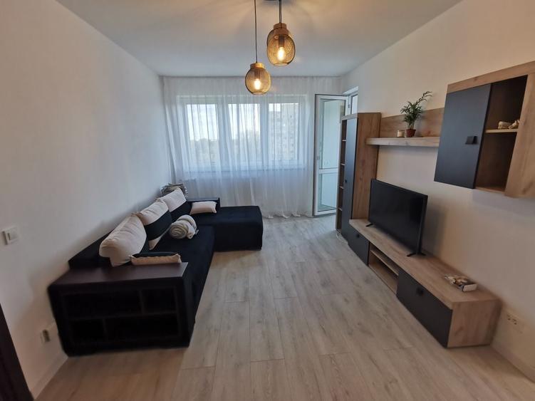 Apartament cu 2 camere semidecomandat în Drumul Taberei