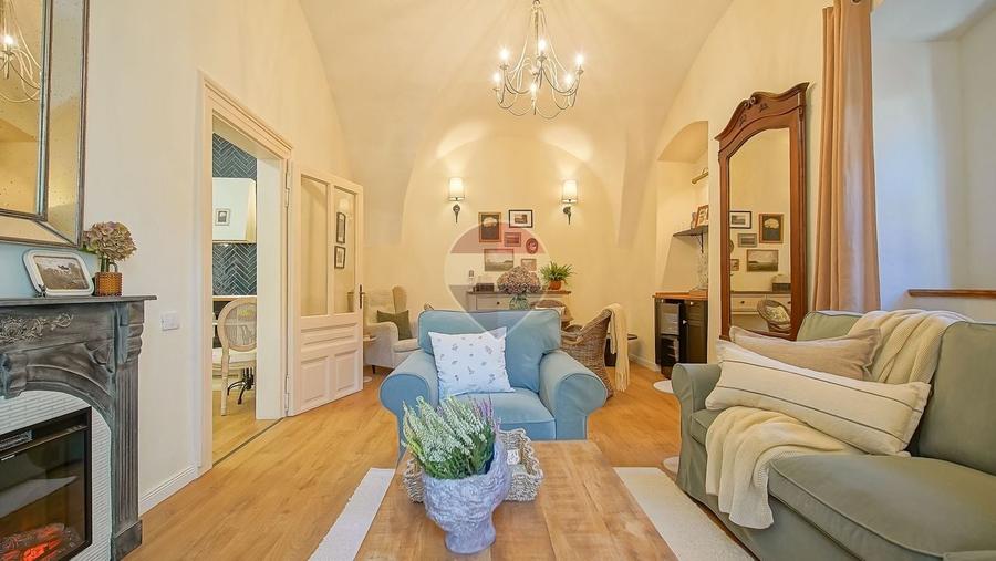 2 CAMERE NOU RENOVAT | TERASA SI GRADINA, PIVNITA | CENTRUL ISTORIC - 13