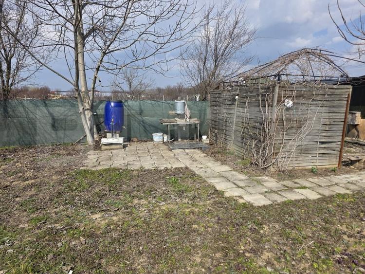 Teren Construcții intravilan de 865 mp, în Exterior Nord