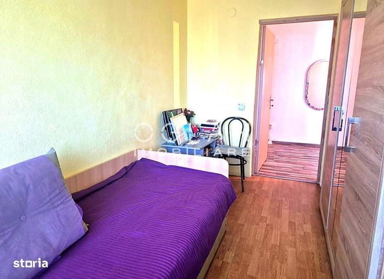 Mansarda pe un singur nivel 67 mpu, strada Siretului - 4
