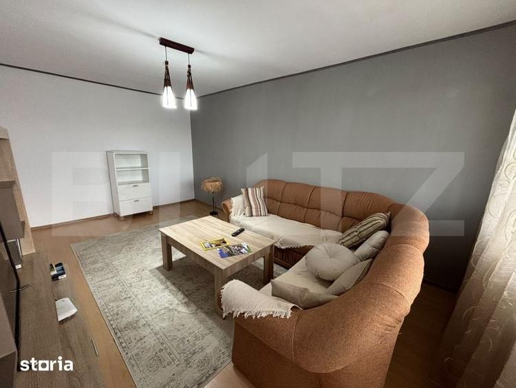 Apartament cu 3 camere decomandat în Centrul Civic