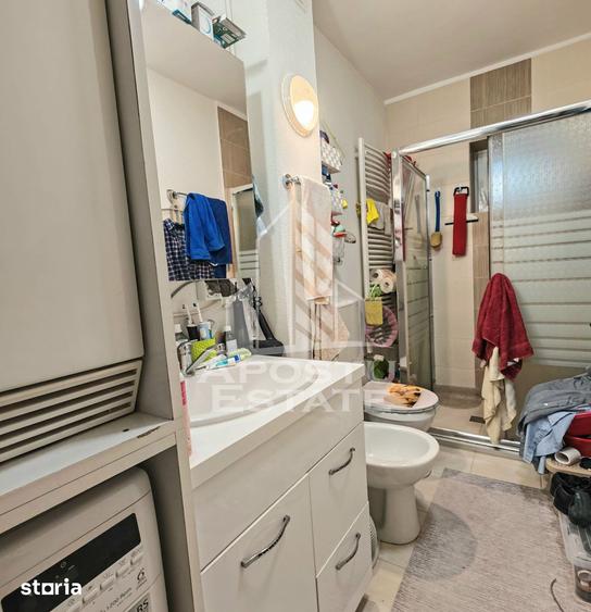 Apartament cu 2 camere semidecomandat în Șag