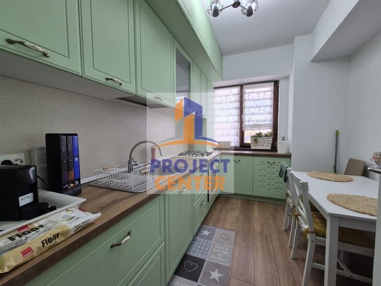 Apartament cu 2 camere decomandat, mobilat în Banat