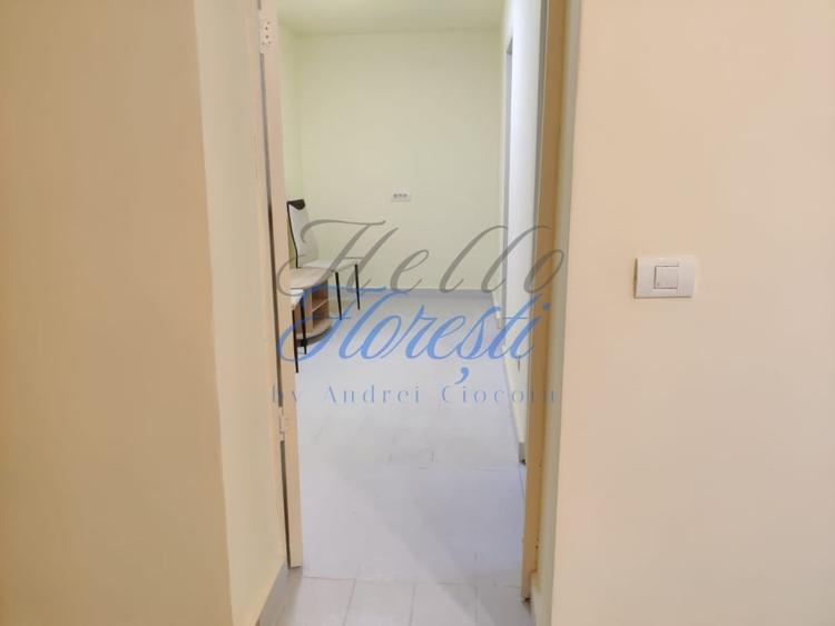 Apartament cu 2 camere decomandat, mobilat în Hașdeu