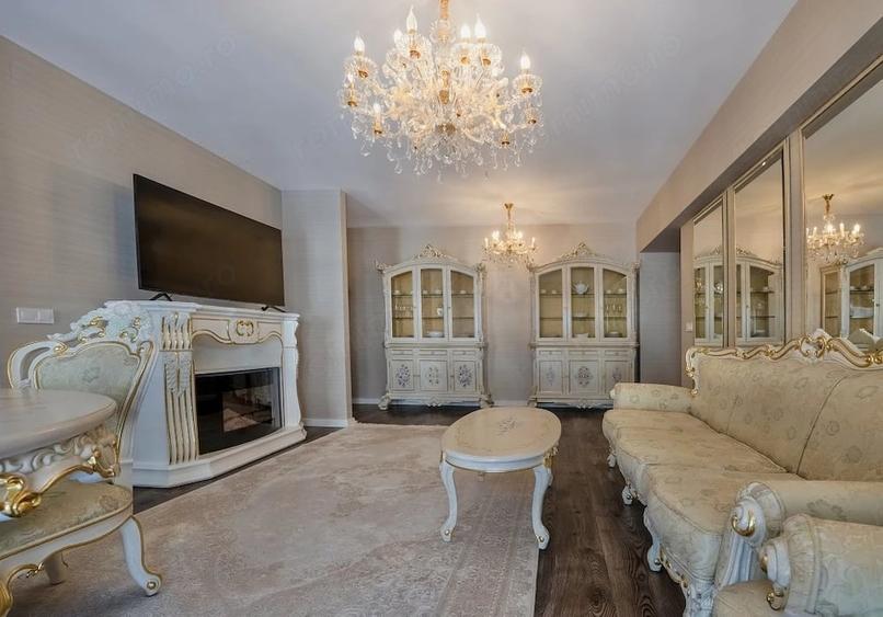 Apartament cu 3 camere în Barbu Văcărescu