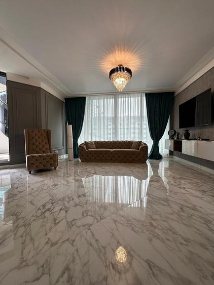 Apartament cu 3 camere în Pipera