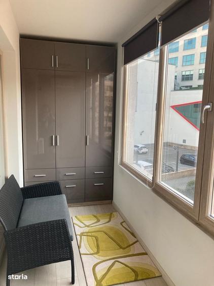 Apartament cu 3 camere, mobilat în Central