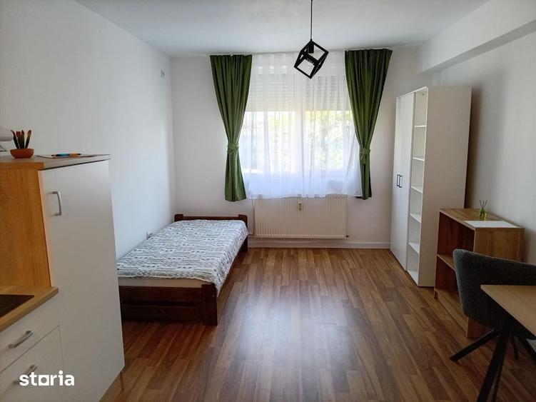 Garsonieră, mobilată în Salca