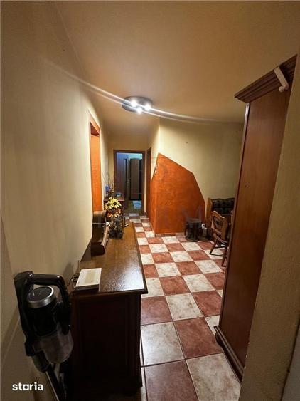 Apartament cu 4 camere decomandat, mobilat în Circumvalațiunii