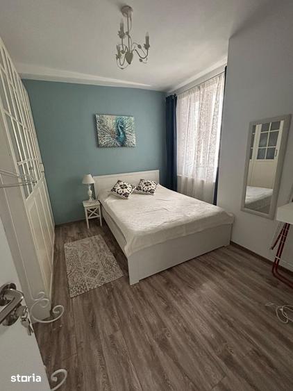 Apartament cu 2 camere în Sisești
