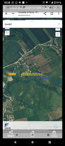 Teren de 17800 mp, în Bighilin