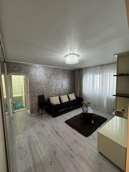 Apartament cu 2 camere semidecomandat, mobilat în Zimbru
