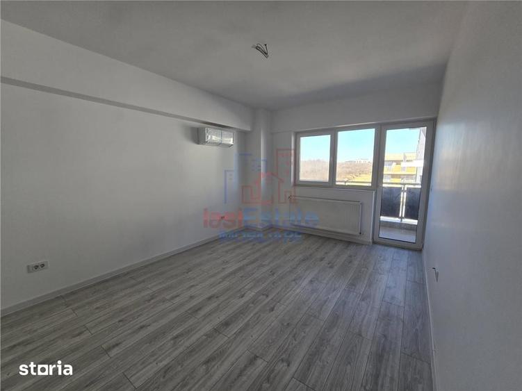 Apartament cu 2 camere semidecomandat în Bârnova