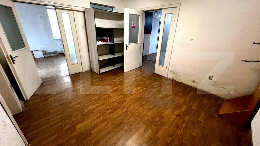 Spațiu comercial, de 195 mp, în Central