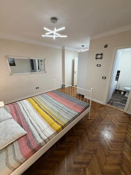 Garsonieră decomandată în Central