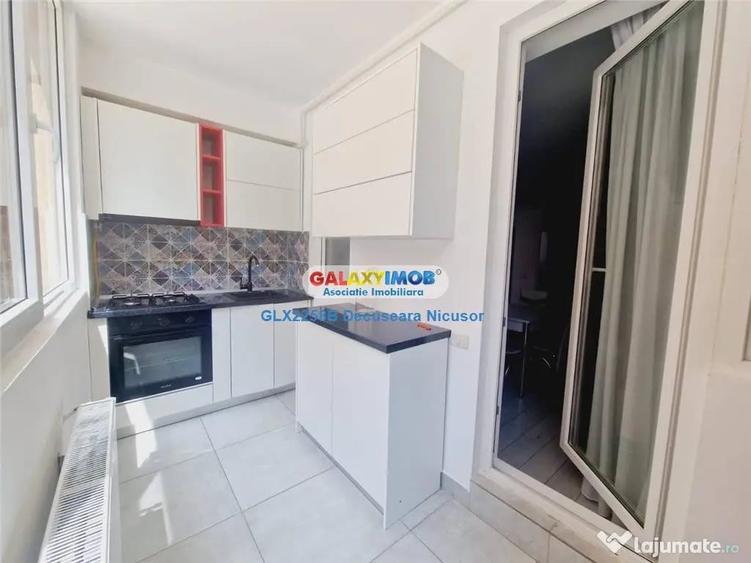 Apartament 2 camere Militari Residence mobilat utilat 480 eu - 2