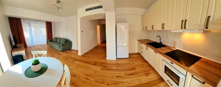 Apartament cu 3 camere decomandat în Timpuri Noi