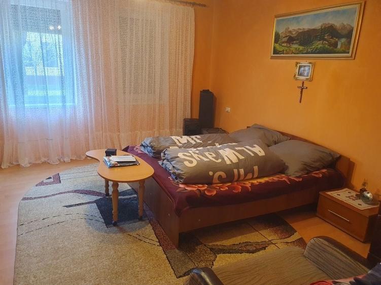 Casă cu 3 camere în Pustiniș