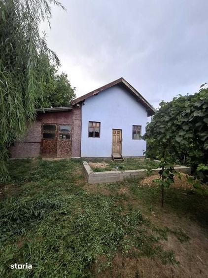 Teren de 1000 mp, în Hârșova