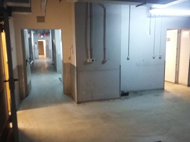 Spațiu comercial, de 300 mp, în P-ța Unirii