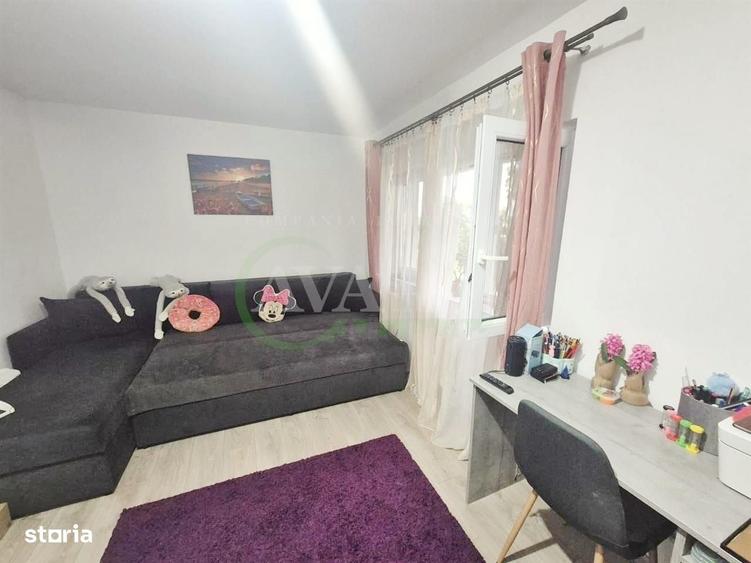 Apartament cu 2 camere decomandat în Ștefan cel Mare