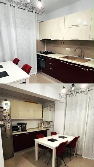 Apartament cu 3 camere decomandat în Valea Lupului