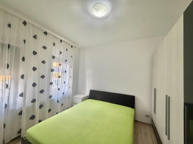 Apartament cu 3 camere decomandat, mobilat în Giroc
