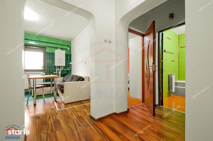 Apartament cu 2 camere decomandat în Port