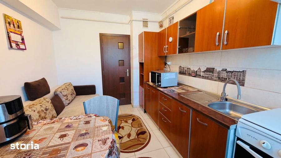 Apartament 2 camere dec. in Galati, Siderurgi?tilor, etaj 1, sup. 58 - 6