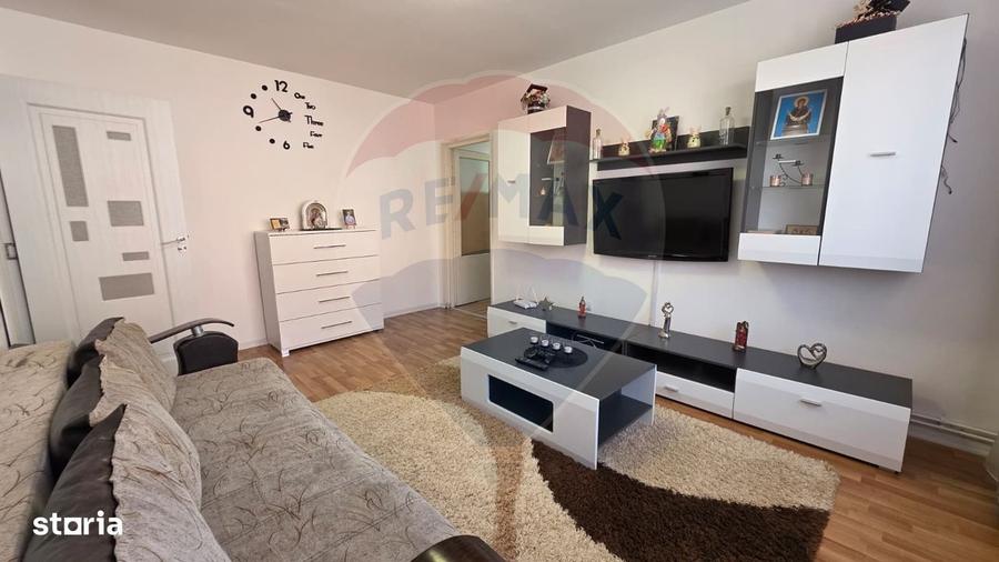 Apartament cu 3 camere în Central
