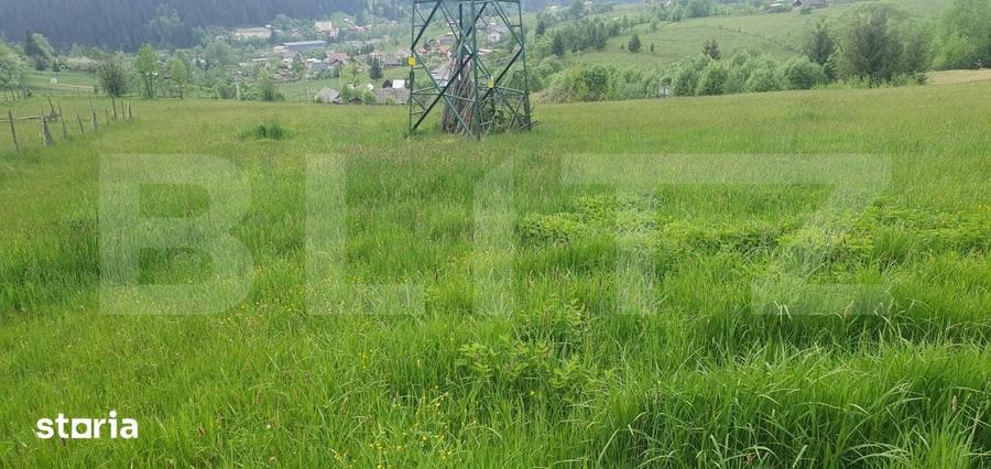Teren de 9964 mp, în Central