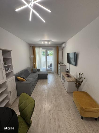 Apartament cu 2 camere decomandat în Bucureștii Noi