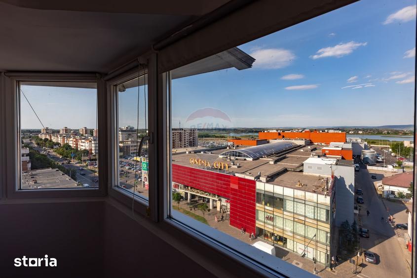 Apartament cu 2 camere decomandat în Mioriței