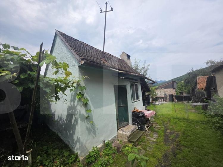 Casă cu 2 camere în Bixad