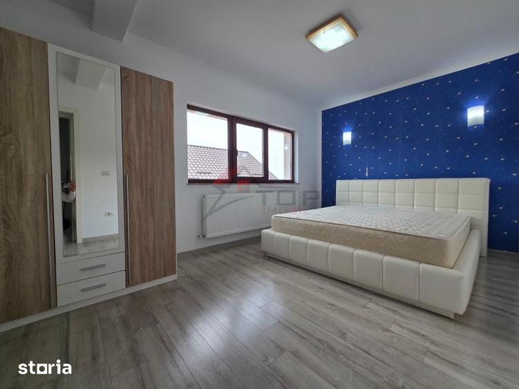 Apartament cu 4 camere în Ciurea