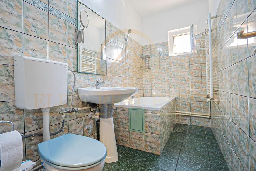 Apartament cu 4 camere decomandat, mobilat în Inel II