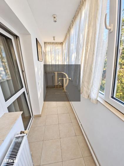Apartament cu 2 camere decomandat în Dârste