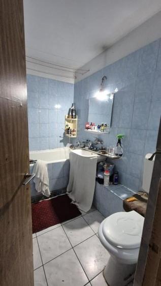 Apartament cu 4 camere, mobilat în Crângași
