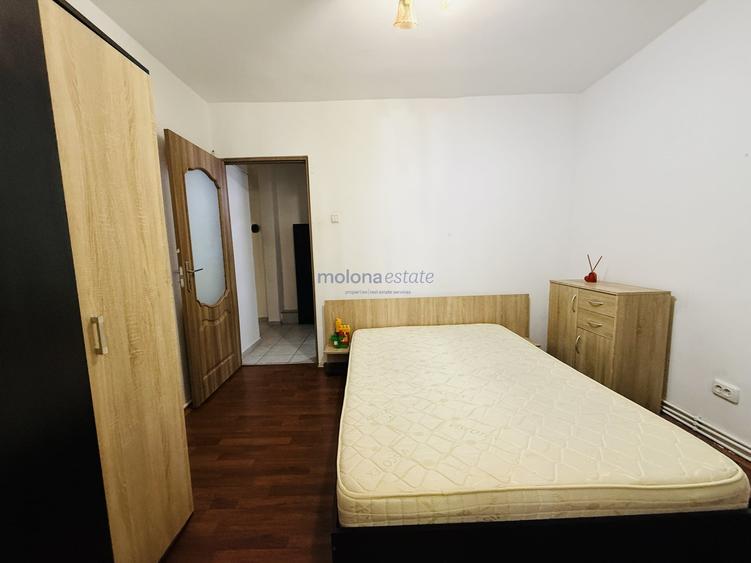 Apartament cu 2 camere decomandat, mobilat în Mărăști