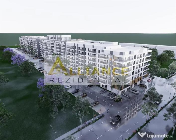 Apartamente noi la 3 minute de statia de metrou Berceni - Popesti Leordeni (Bucuresti-Ilfov)
