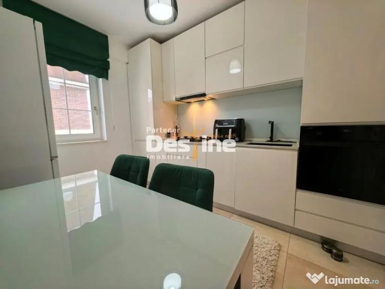 Duplex modern cu design britanic 7 camere D+P+1+M 160 mp - 3