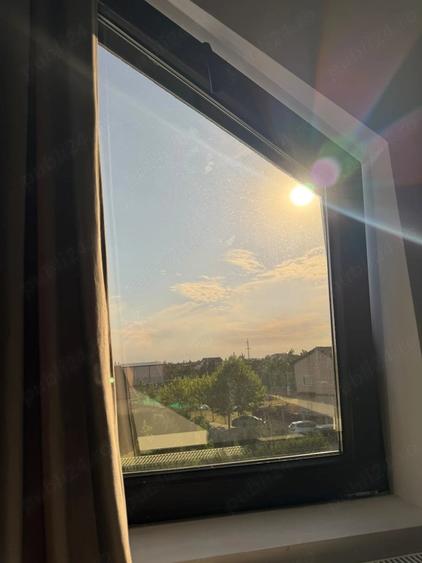 Garsonieră nedecomandată în Central