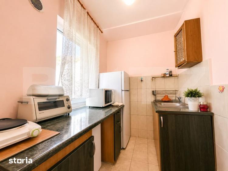 Garsoniera Zona Centrala Petrosani | Etaj 1 | Potential Investitie - 3