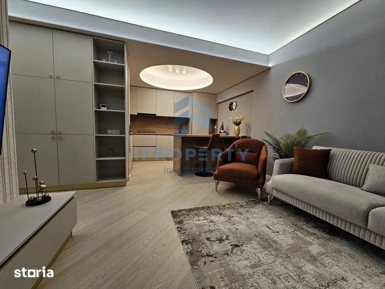 Cortina North | 3 Camere | Centrala | Terasa | Parcare | X2 Bai | - 1